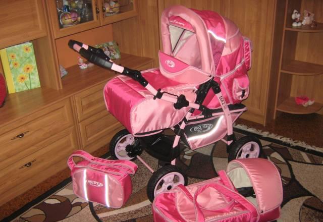 Детская коляска ARO team Омск