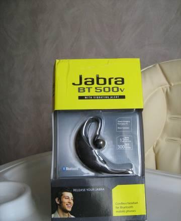 Jabra BT500V (Black) гарнитура bluetooth Москва