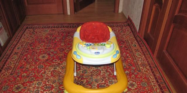 Ходунки Chicco DJ Москва