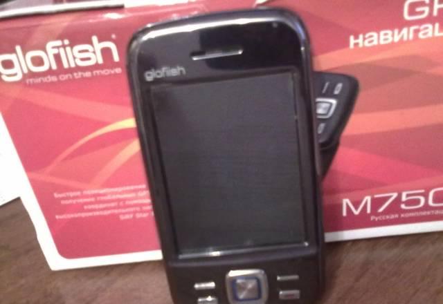 Gloflish m750 Москва