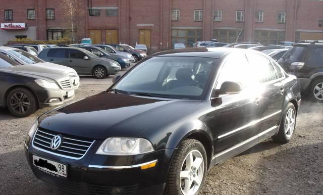 Volkswagen Passat, 2004 Санкт-Петербург