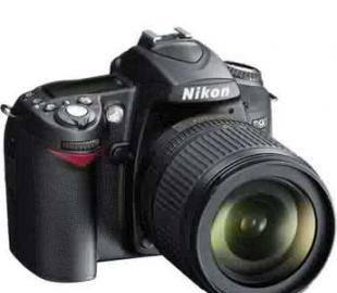Nikon D90 Camera with Nikon AF-S DX 18-105mm lens Москва