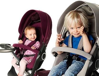 Stokke Xplory 2010 новая модель Москва