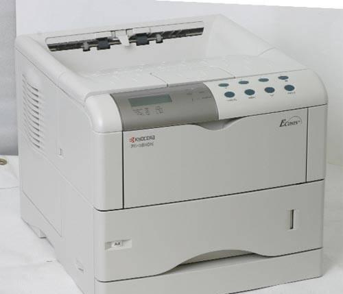 Монохромный лазерный принтер Kyocera FS-3830N Москва