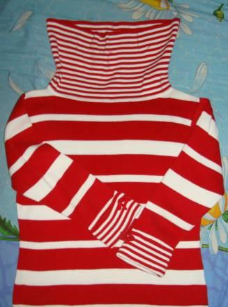 Яркая весенняя кофточка Москва