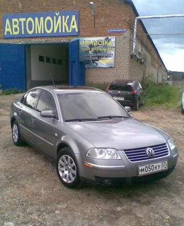 Volkswagen Passat, 2002 Иваново