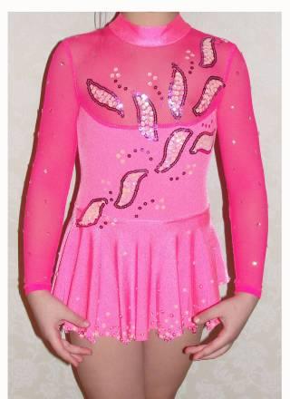 Купальник для художественной гимнастики Москва