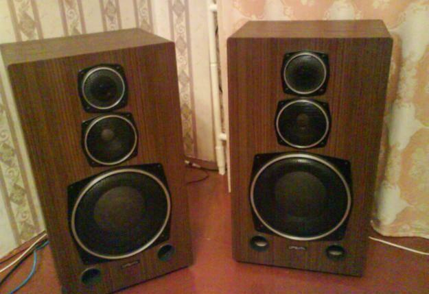 Акустическая система Москва