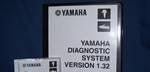 Система диагностики 4 т подвесных моторов Yamaha Москва