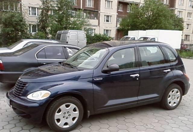 Chrysler PT Cruiser, 2005 Санкт-Петербург