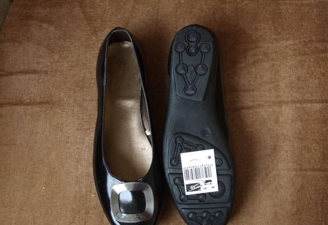 Новые туфли Москва