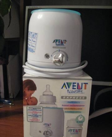Авент подогреватель детского питания Москва