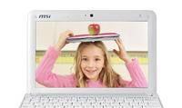 Ноутбук MSI U100 10"wsvga 1024600 Новый Санкт-Петербург