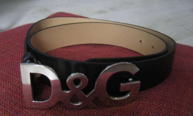Ремень Dolce  Gabbana Москва