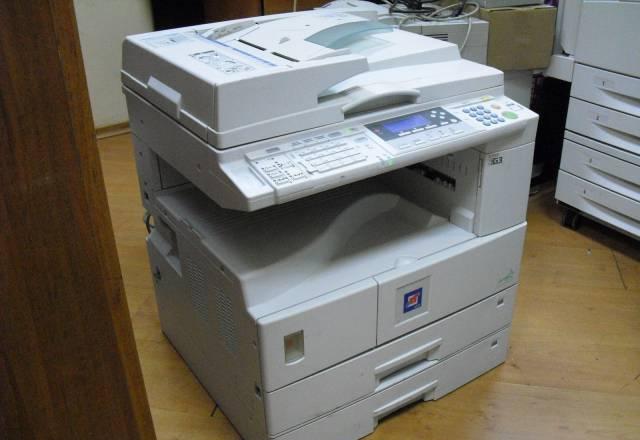 Мфу Ricoh Aficio 2020 принтер/ сканер/ факc/копир Москва