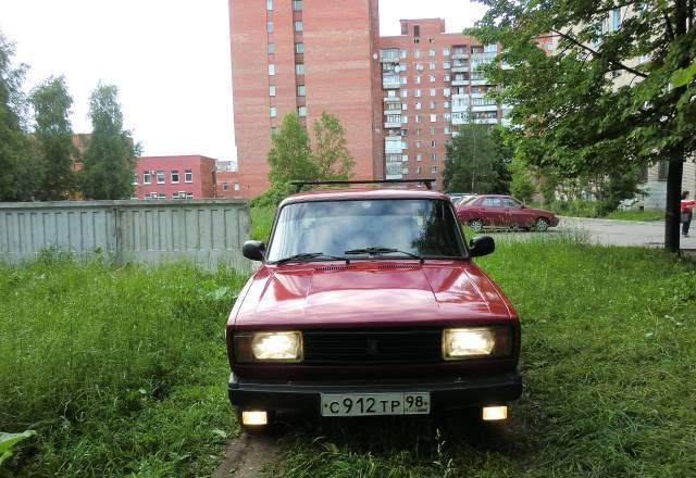 ВАЗ 2105, 1995 Санкт-Петербург