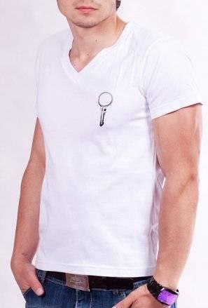 Футболка C.D Homme Москва