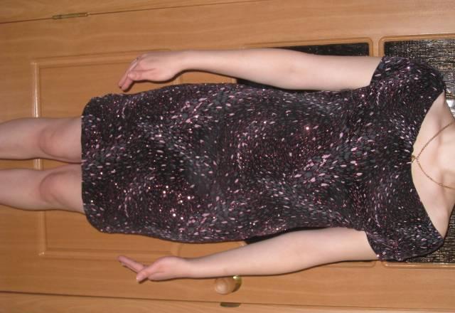 Платье Москва