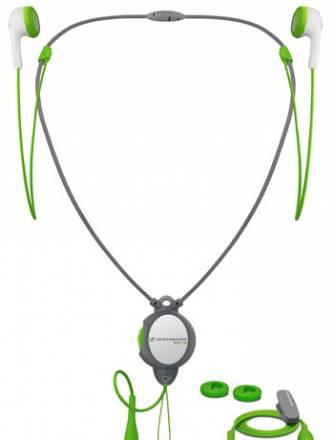 Наушники-вкладыши Sennheiser MXL 70 VC Sport Москва