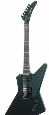 Epiphone gothic 1958 explorer black satin BLK Санкт-Петербург