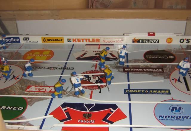 Хоккей stiga play off Москва