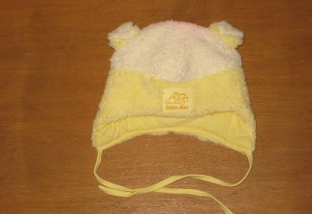 Шапки на осень зиму для девочки Москва