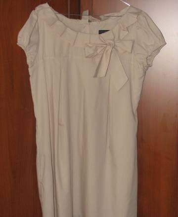 Нарядное летнее платье Москва