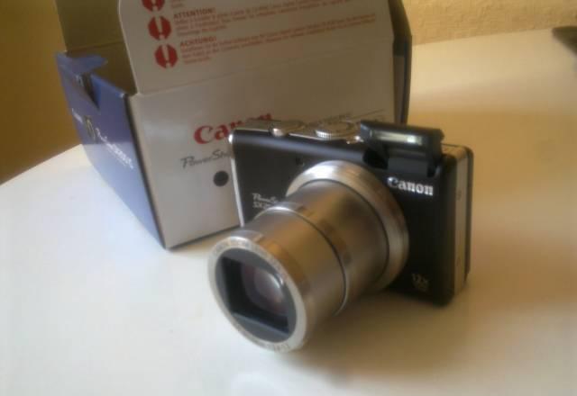 Canon PowerShot SX 200 IS Санкт-Петербург