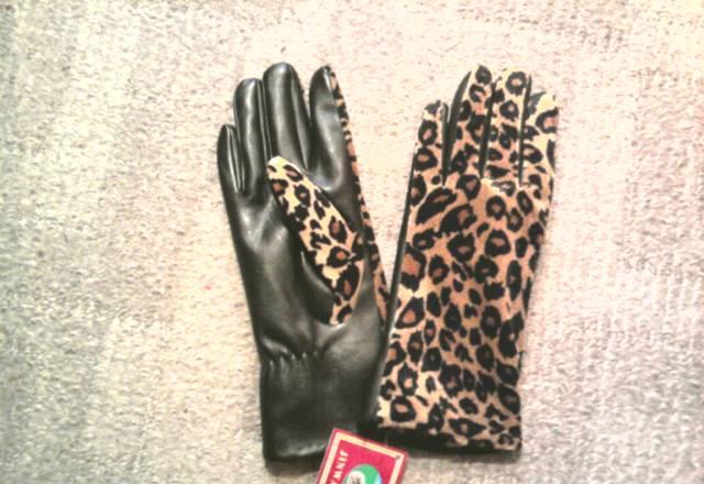 Перчатки  натуральная кожа Саратов