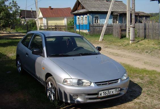 Mitsubishi Colt, 2000 Дзержинск