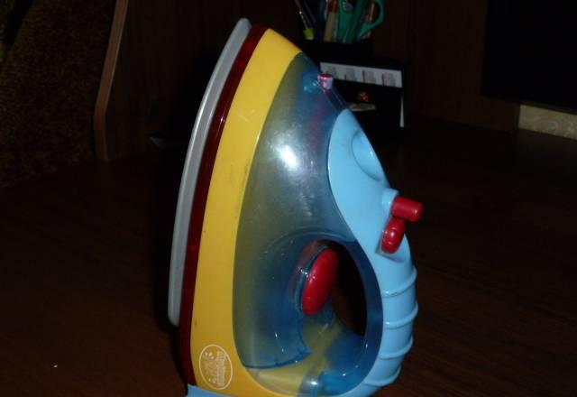 Утюг детский Москва