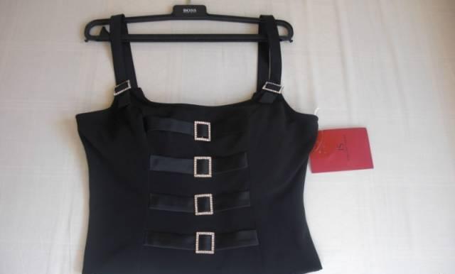 Соблазнительный корсет JS Collection новый 46p Москва