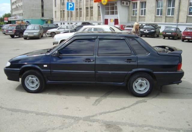 ВАЗ 2115 Пермь
