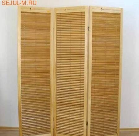Деревянная ширма Москва
