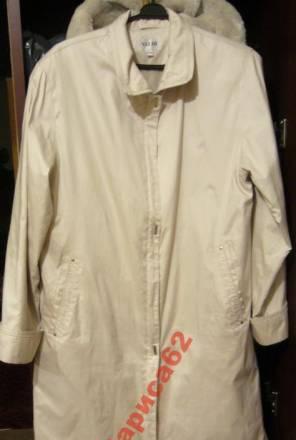 Плащ-тренч Москва