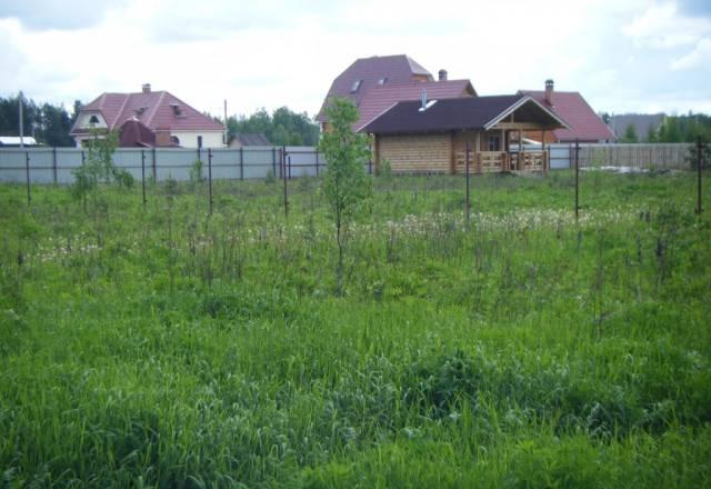 Участок 17 соток в элитном СНТ, 87 км от МКАД Киржач