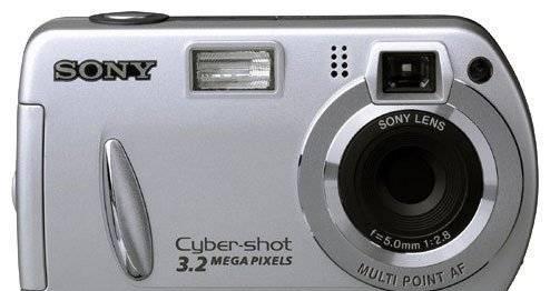 Фотоаппарат Sony DSC-P32 Санкт-Петербург