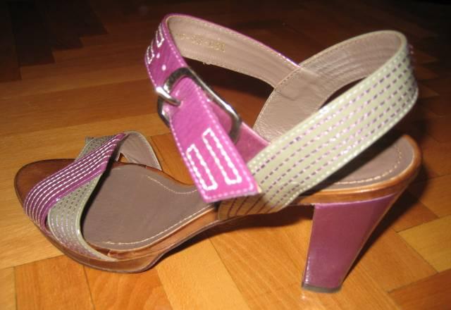 Босоножки Москва