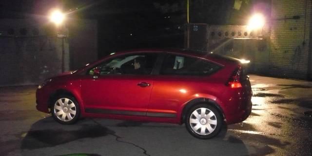 Citroen C4, 2009 Москва