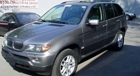 BMW X5 Москва