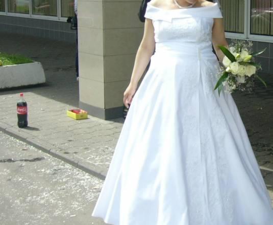 Свадебное платье Москва