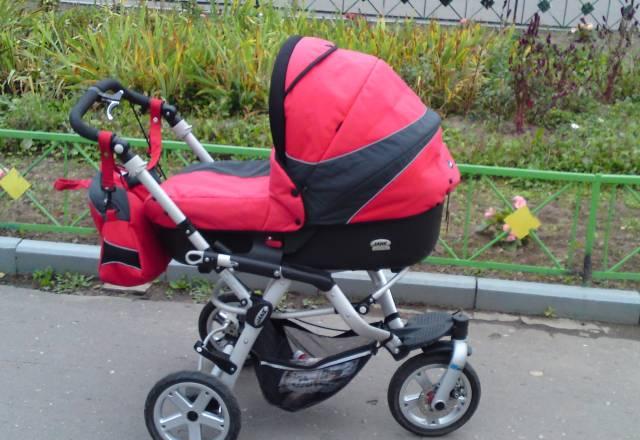 Коляска Jane slalom Москва