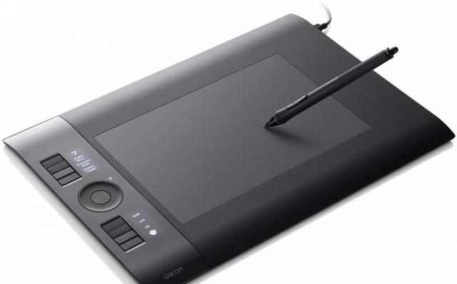 Wacom intuos 4 medium Санкт-Петербург