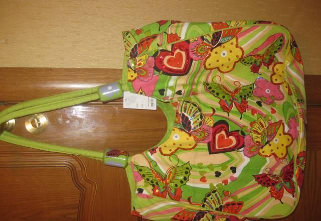 Новая пляжная индийская сумка Москва