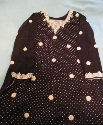 Сальвар камиз Москва