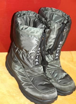 Сапожки Москва