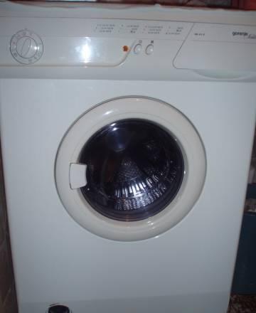 Стиральная машина gorenje Москва