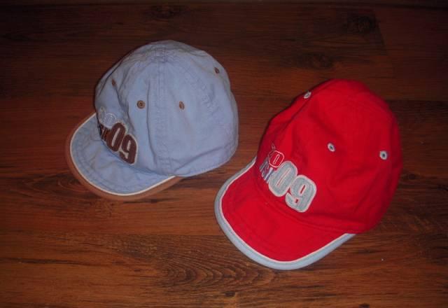 Кепки летние р.48 Москва