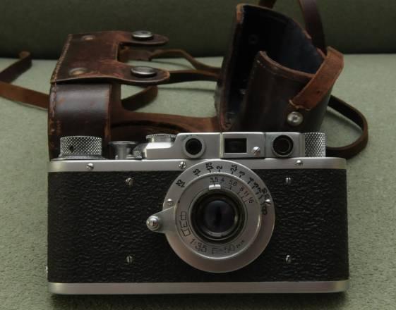 Продам фотоаппарат фэд-1 Москва
