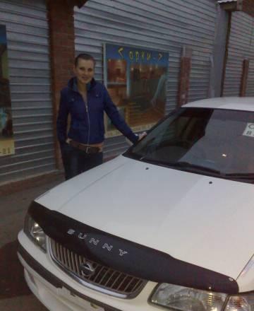 Nissan Sunny, 2001 Омск